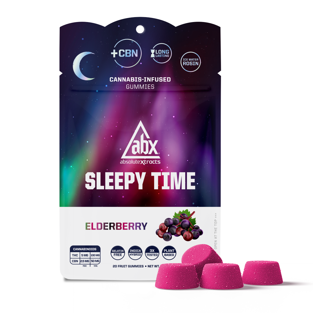 ABX Sleepy Time Elderberry
